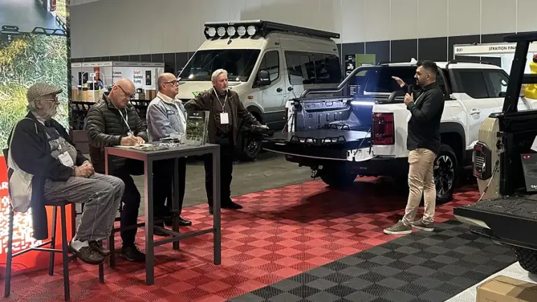 Melbourne EV Show gallery image