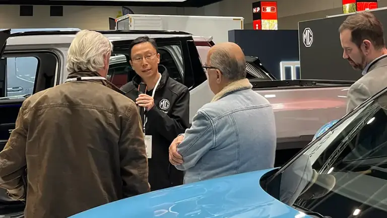 Melbourne EV Show gallery image