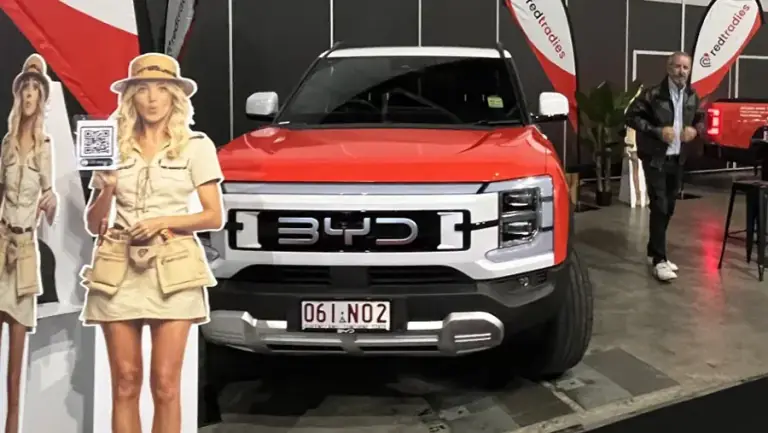 Melbourne EV Show gallery image