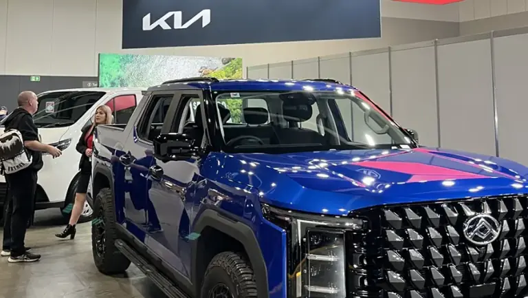 Melbourne EV Show gallery image