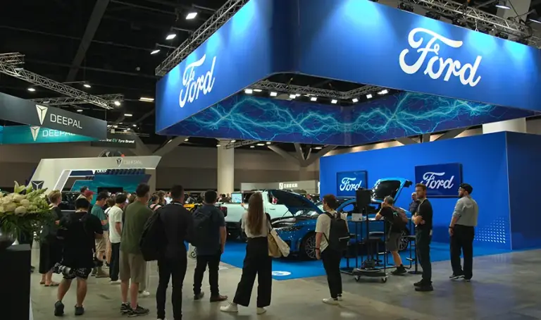 Melbourne EV Show gallery image
