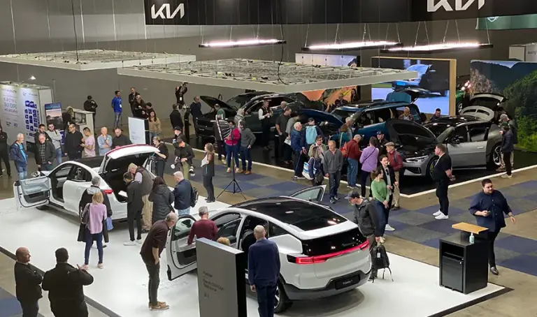 Melbourne EV Show gallery image