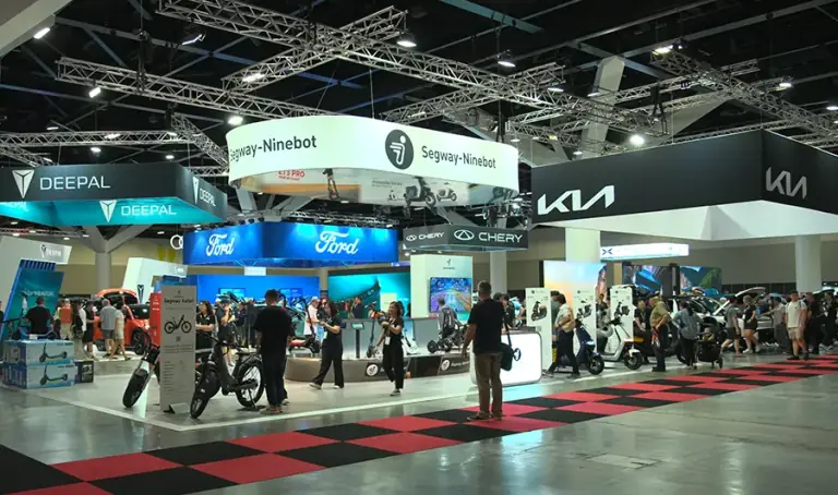 Melbourne EV Show gallery image