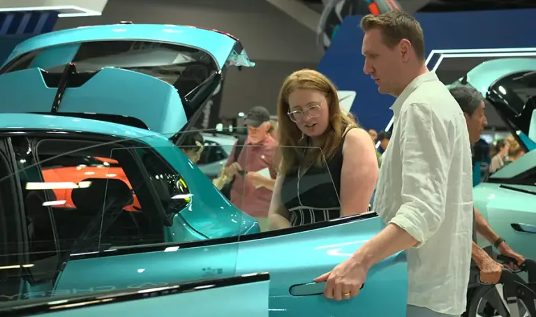 Melbourne EV Show gallery image