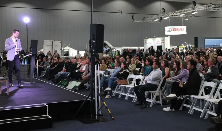 Melbourne EV Show gallery image