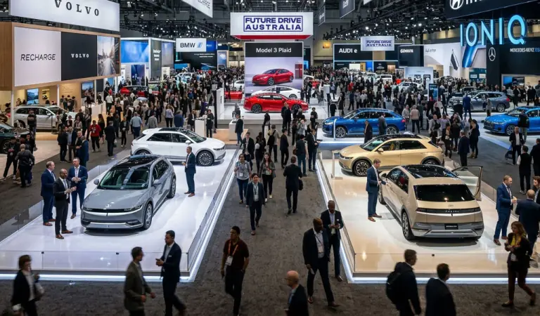 Melbourne EV Show gallery image