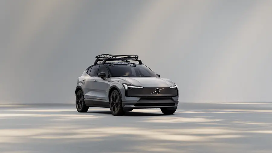 Future Drive Auto exhibition image of VOLVO EX30 CROSS COUNTRY
