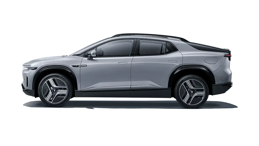 Future Drive Auto exhibition image of DEEPAL E07