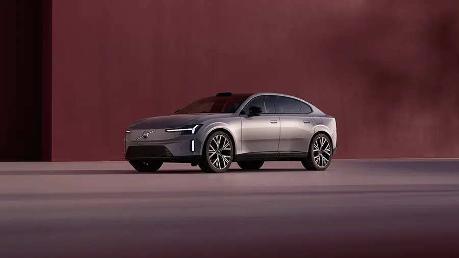 Future Drive Auto exhibition image of VOLVO ES90